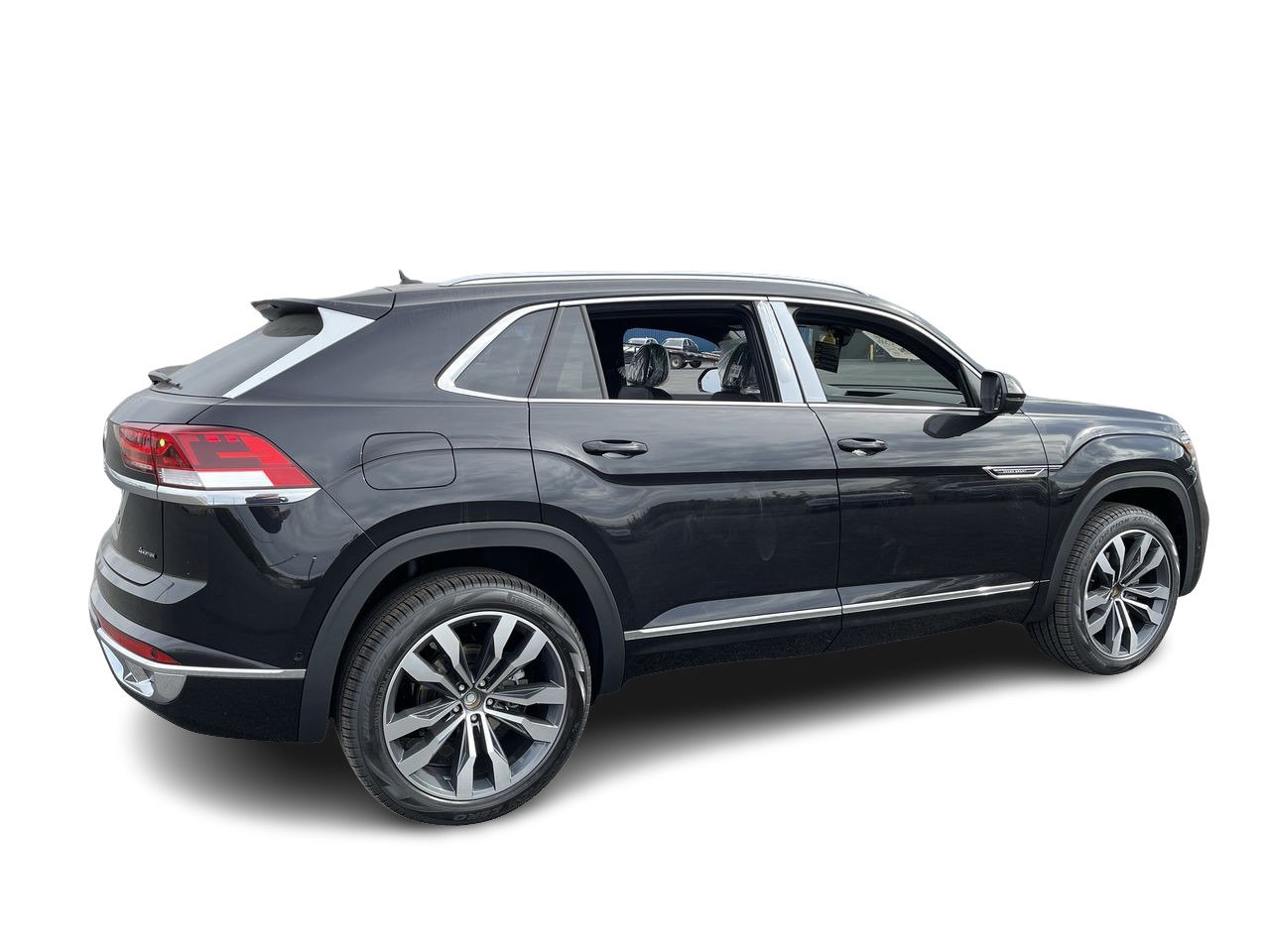 New 2023 Deep Black Pearl Volkswagen Execline image 11