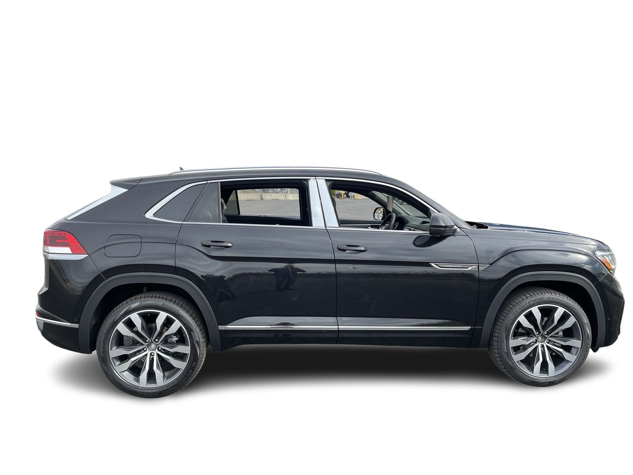 New 2023 Deep Black Pearl Volkswagen Execline image 12