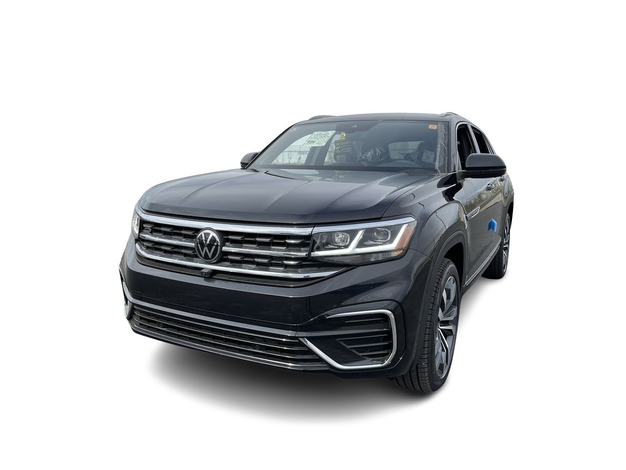 New 2023 Deep Black Pearl Volkswagen Execline image 17