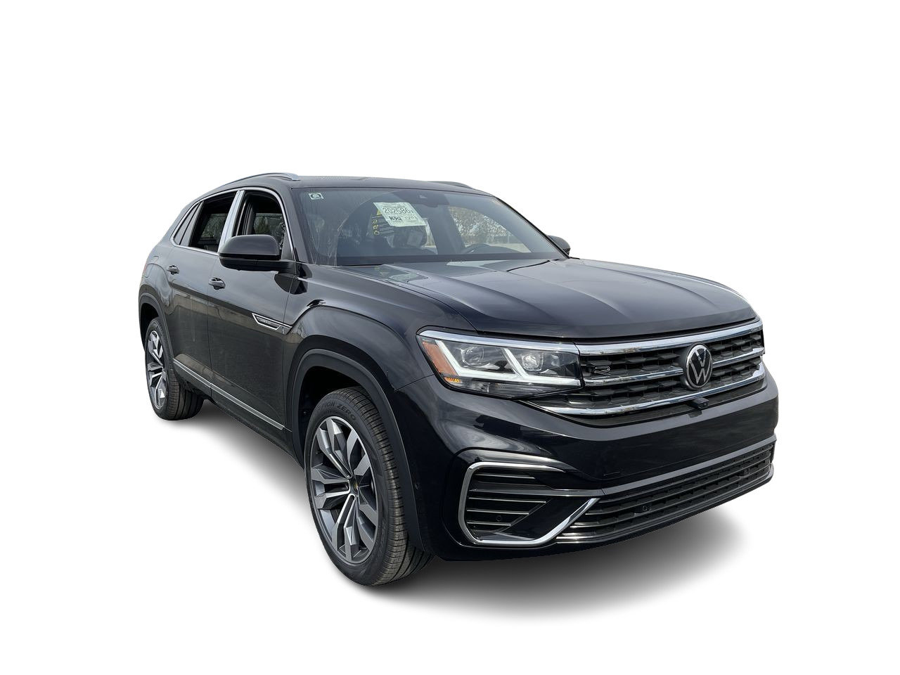 New 2023 Deep Black Pearl Volkswagen Execline image 15
