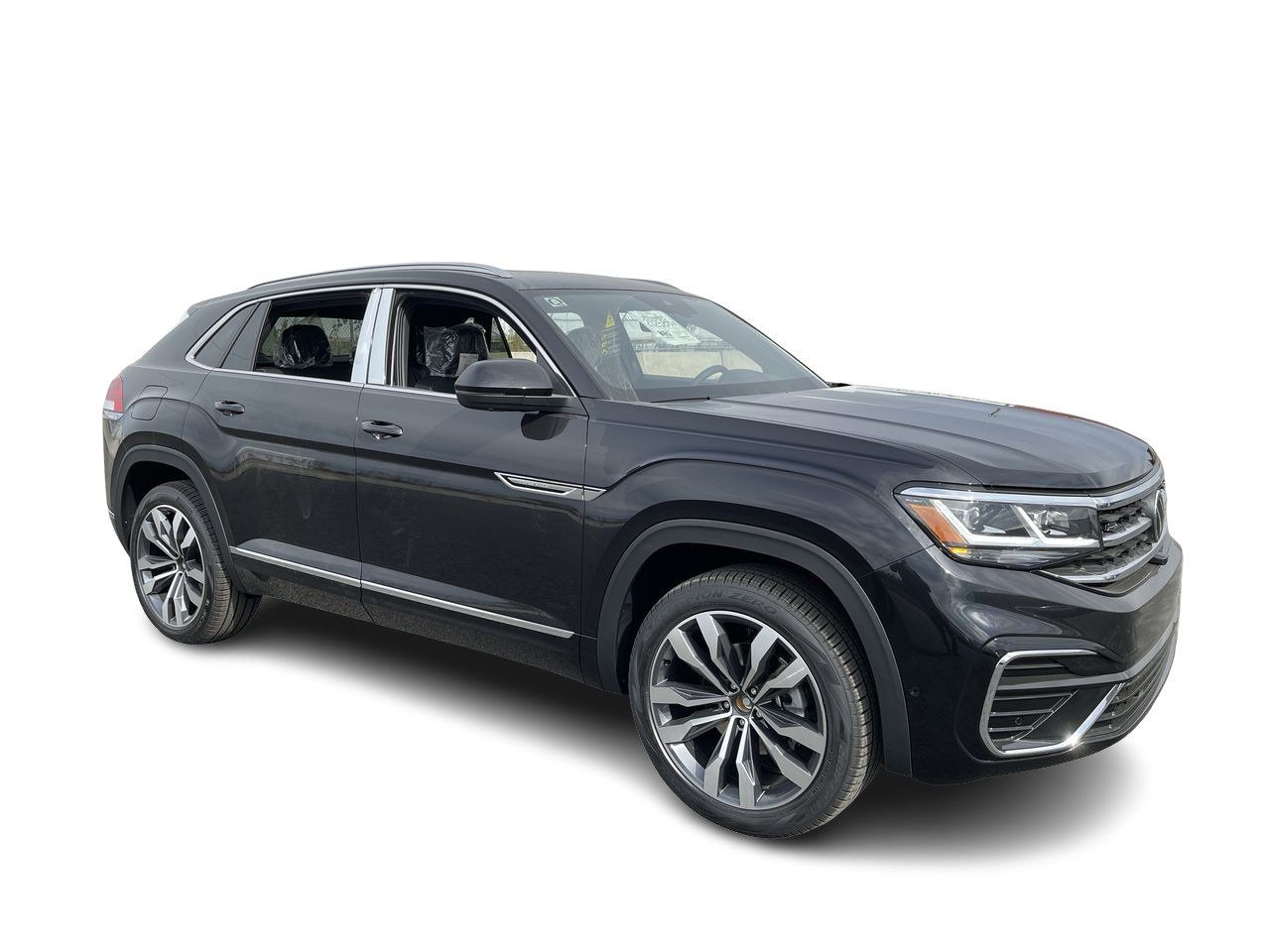 New 2023 Deep Black Pearl Volkswagen Execline image 14