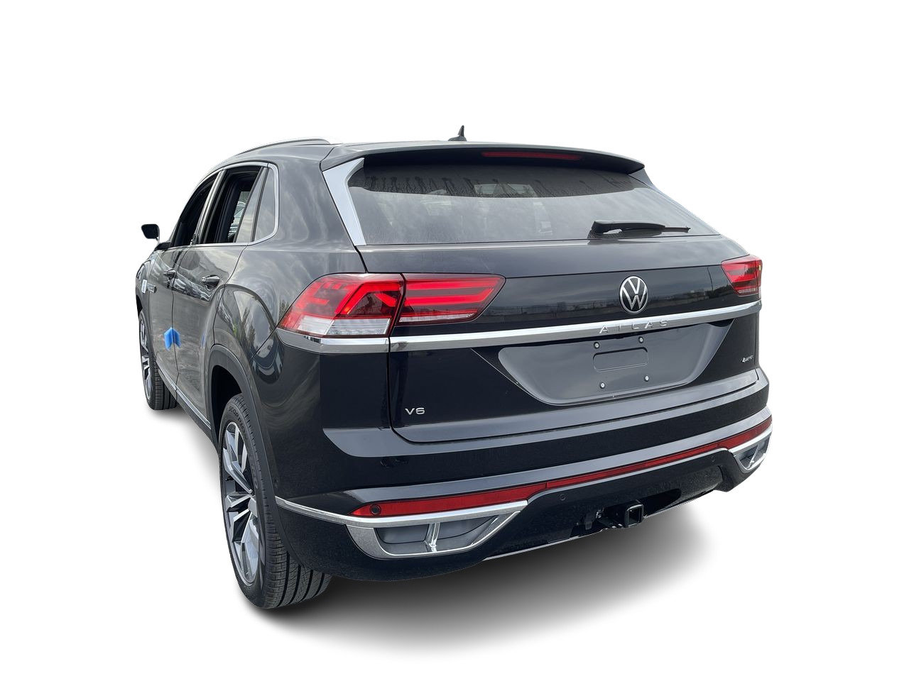 New 2023 Deep Black Pearl Volkswagen Execline image 7