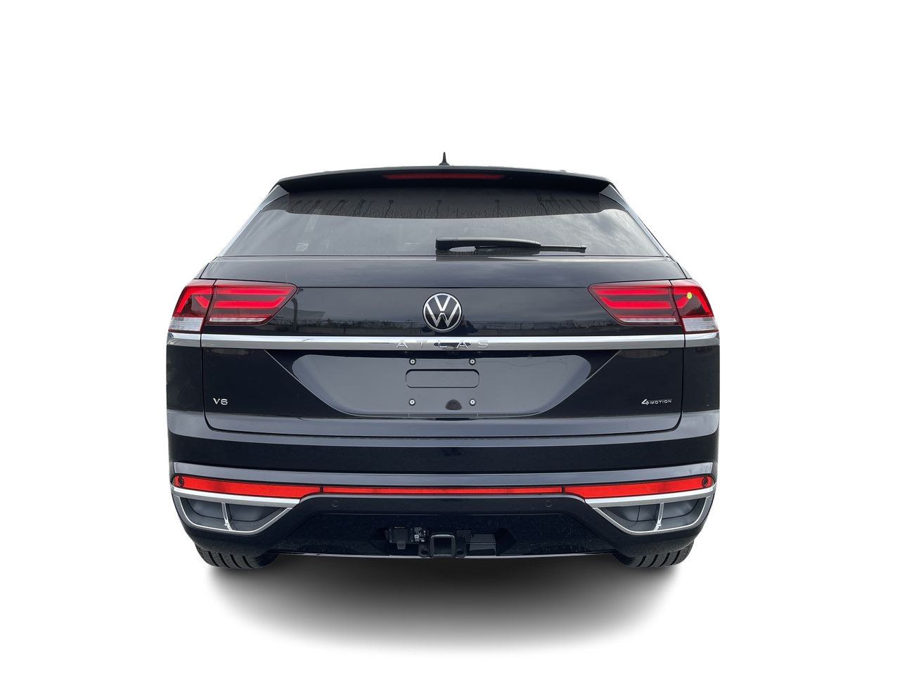 New 2023 Deep Black Pearl Volkswagen Execline image 8
