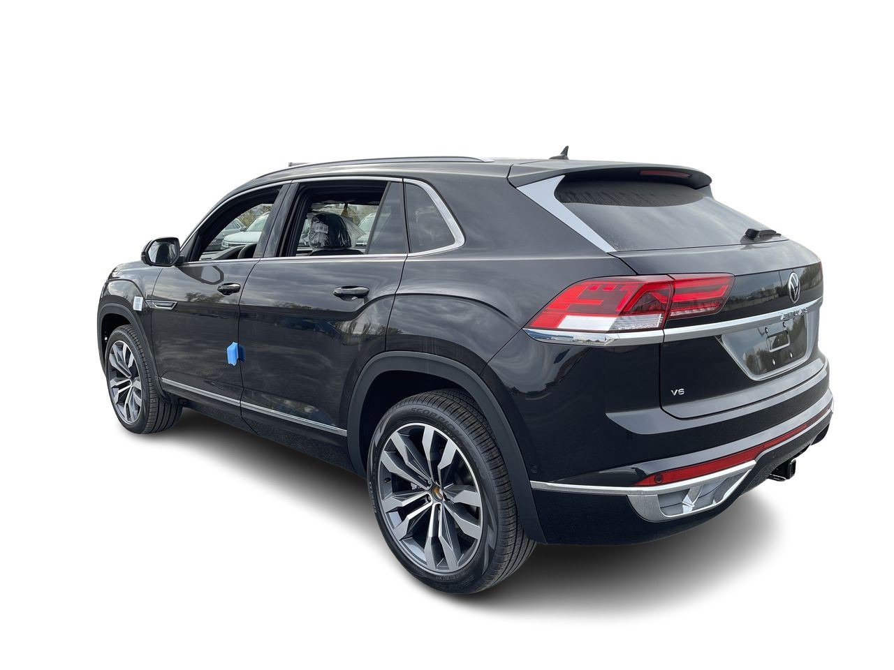 New 2023 Deep Black Pearl Volkswagen Execline image 6