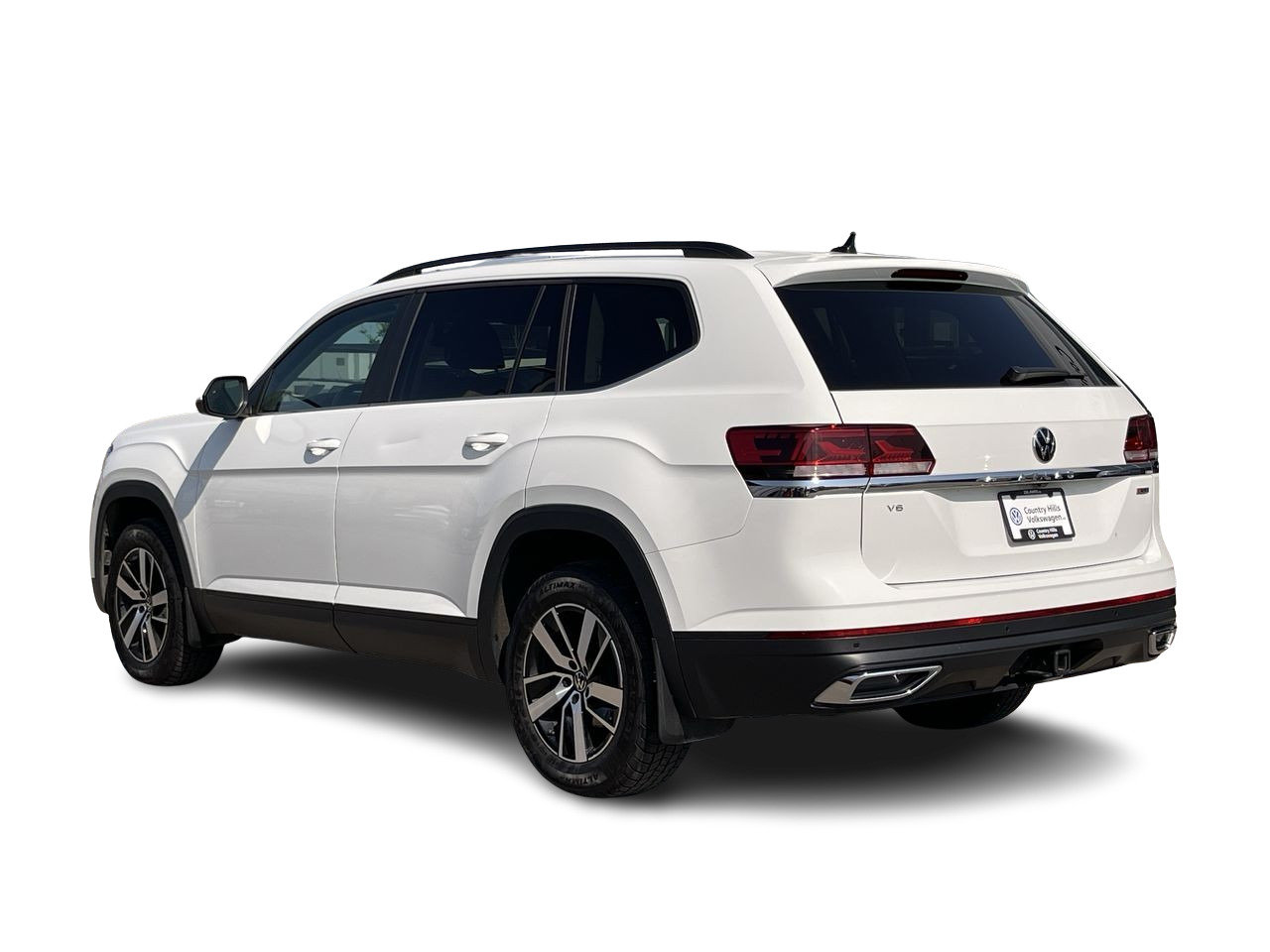 Certified Used 2021 Pure White Volkswagen Comfortline image 7
