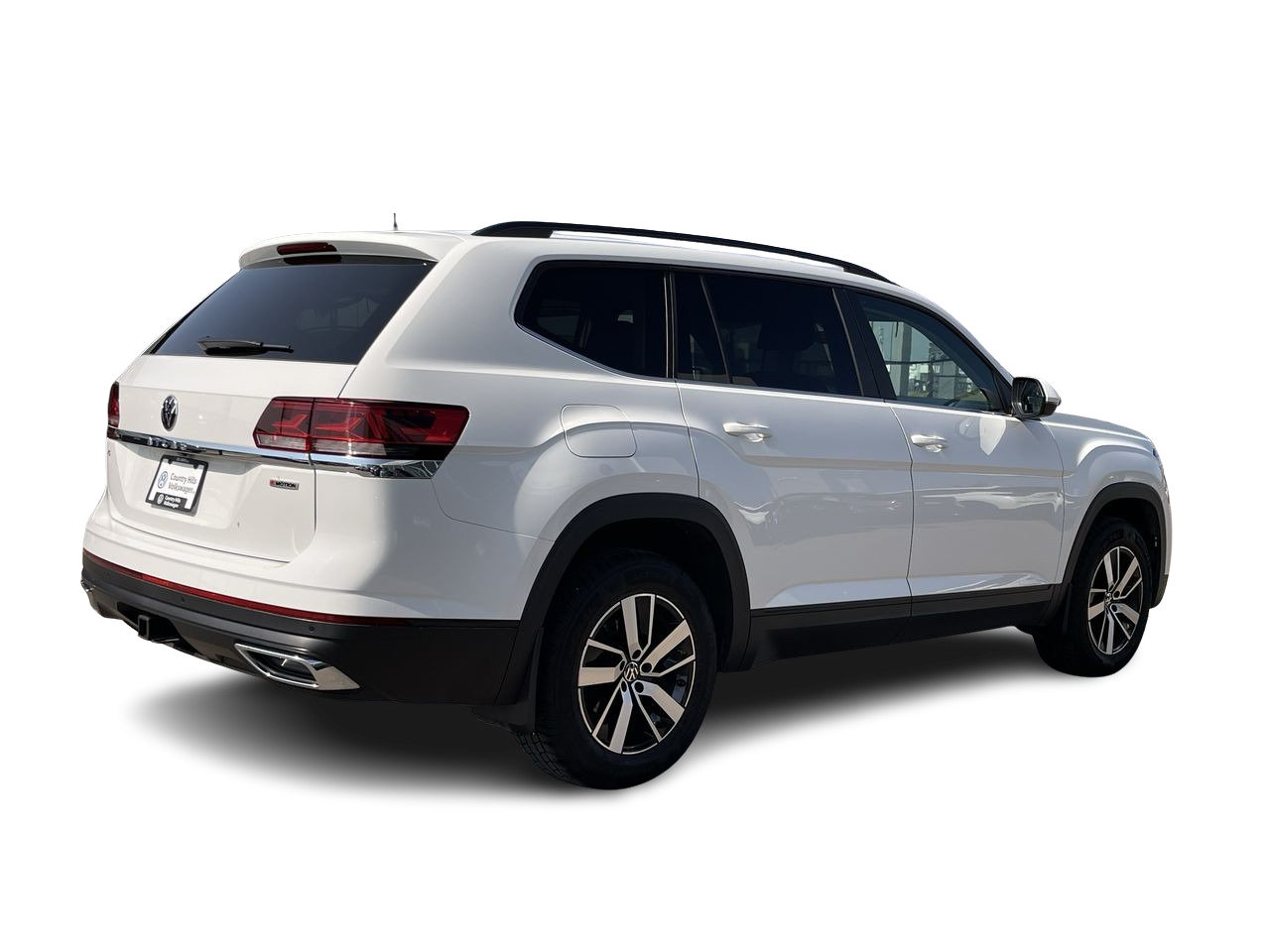 Certified Used 2021 Pure White Volkswagen Comfortline image 11