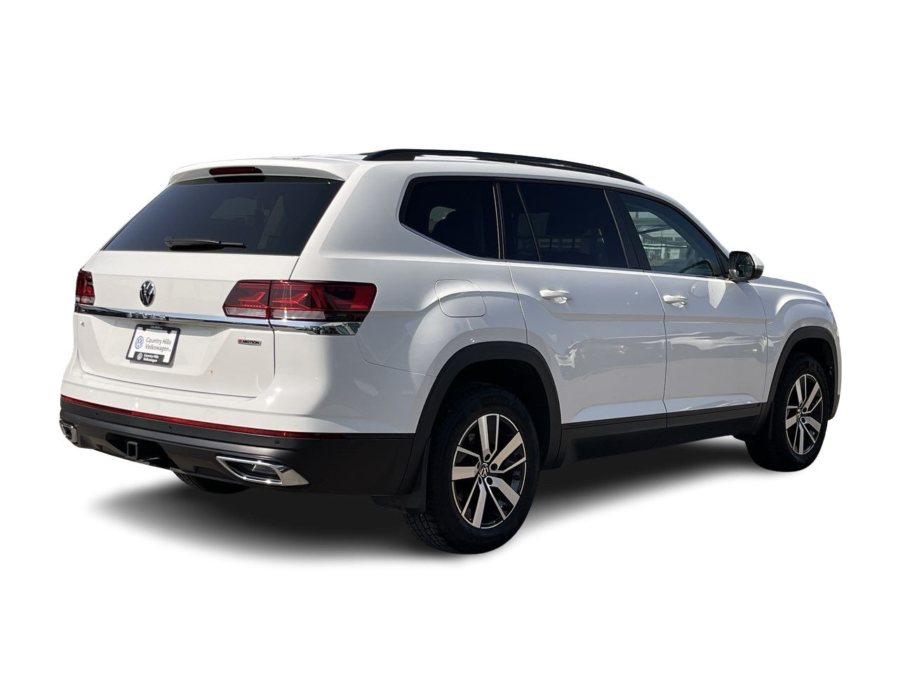 Certified Used 2021 Pure White Volkswagen Comfortline image 8