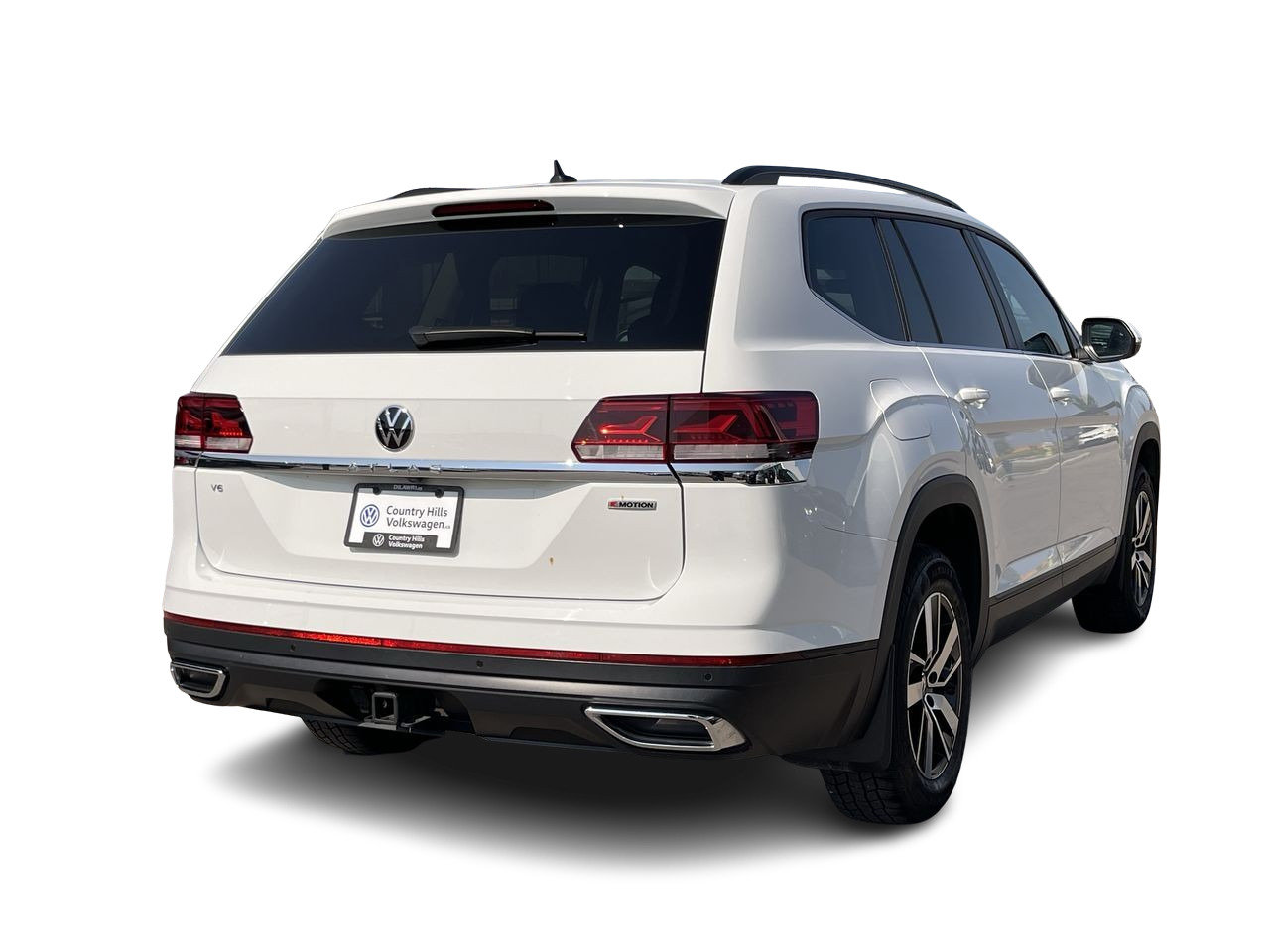 Certified Used 2021 Pure White Volkswagen Comfortline image 10