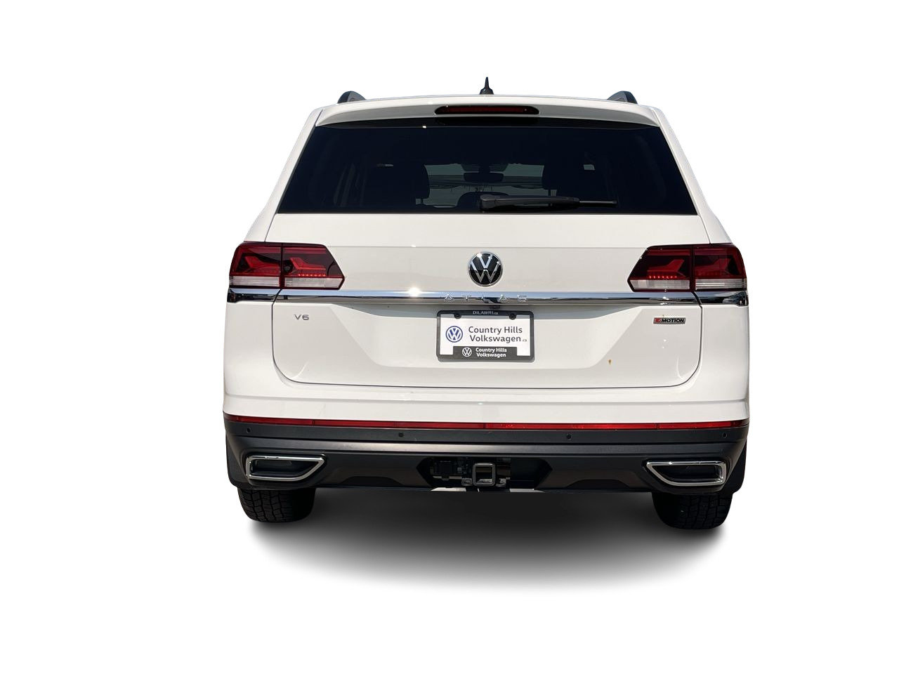 Certified Used 2021 Pure White Volkswagen Comfortline image 9