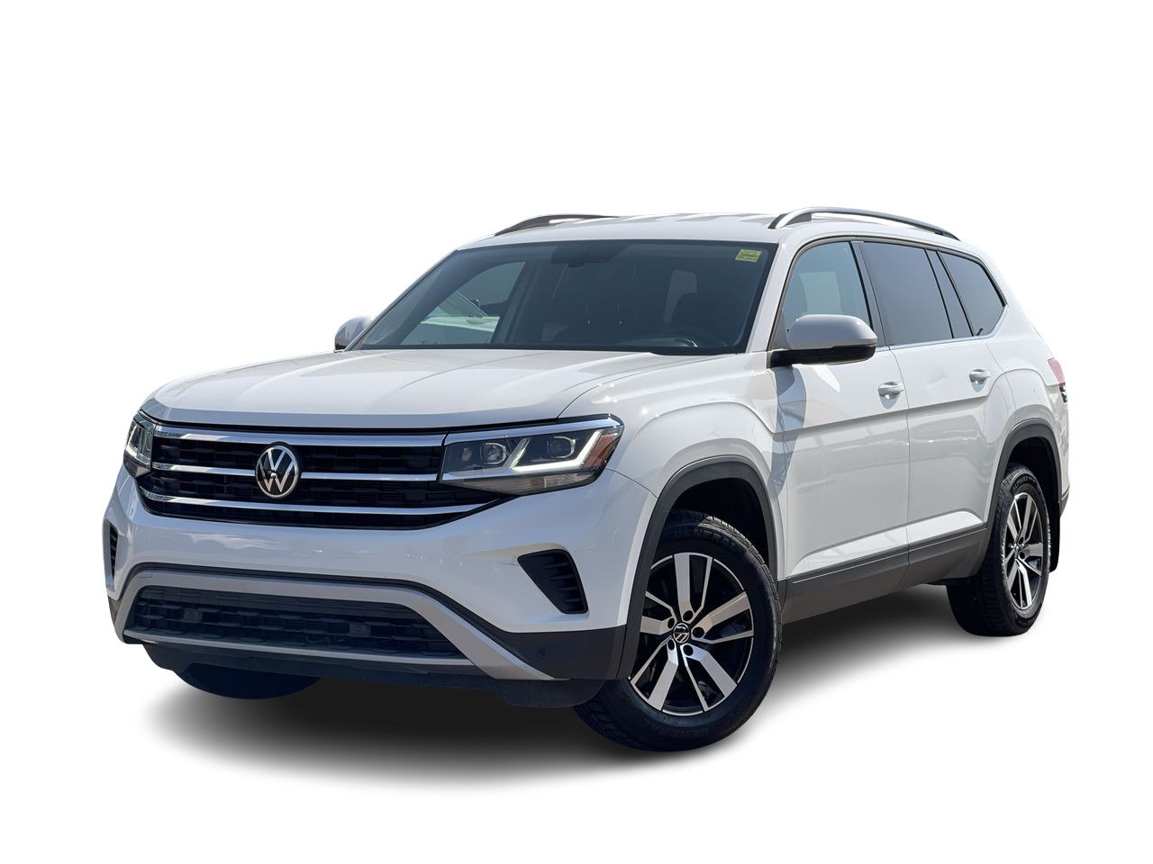 2021 Volkswagen Atlas Comfortline