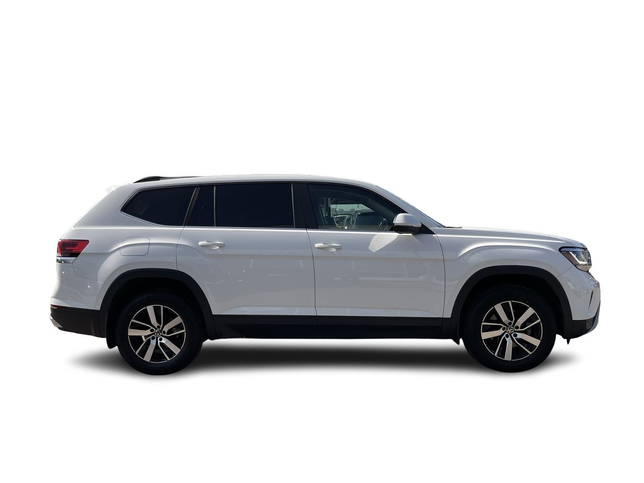 Certified Used 2021 Pure White Volkswagen Comfortline image 13
