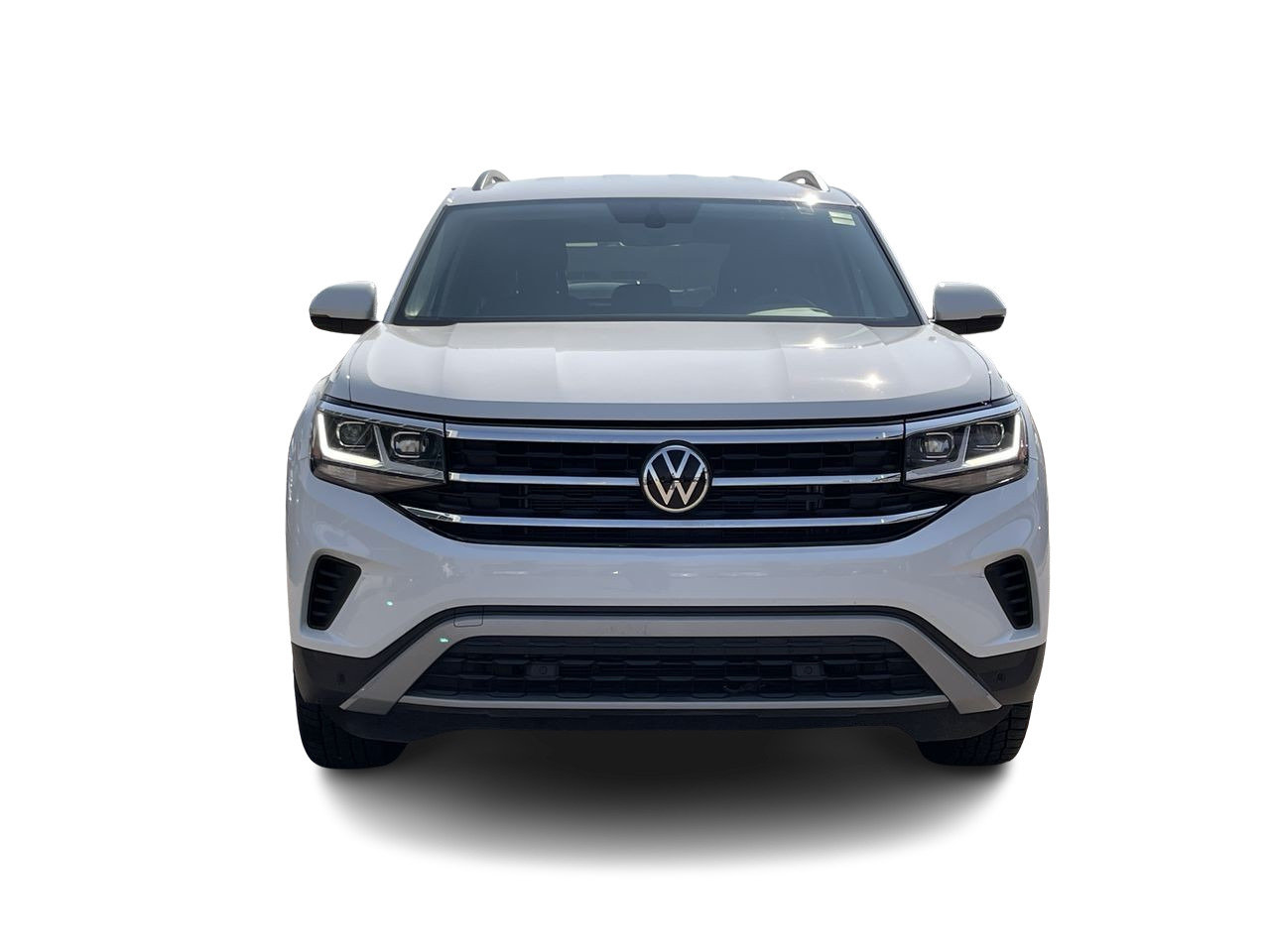 Certified Used 2021 Pure White Volkswagen Comfortline image 17