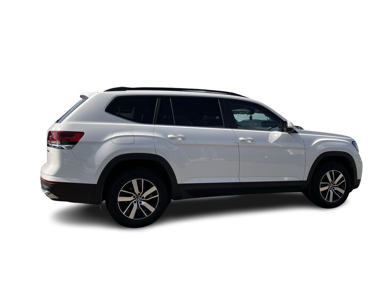 Certified Used 2021 Pure White Volkswagen Comfortline image 12