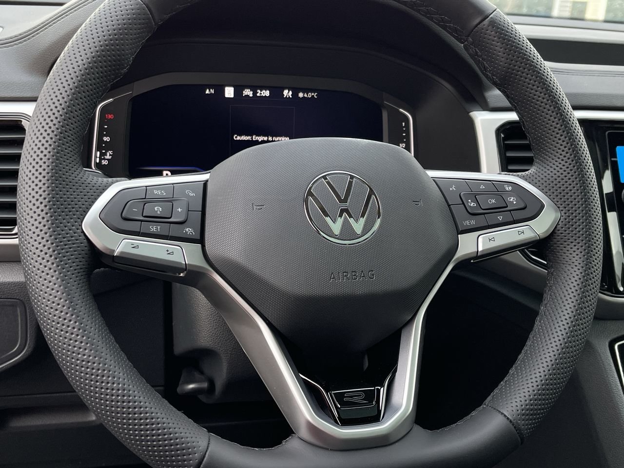 New 2023 Deep Black Pearl Volkswagen Execline image 10