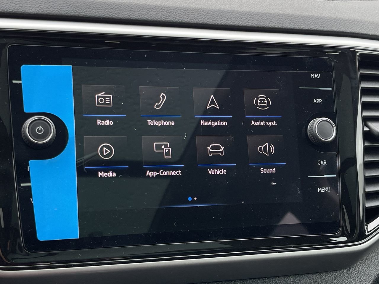 New 2023 Deep Black Pearl Volkswagen Execline image 12