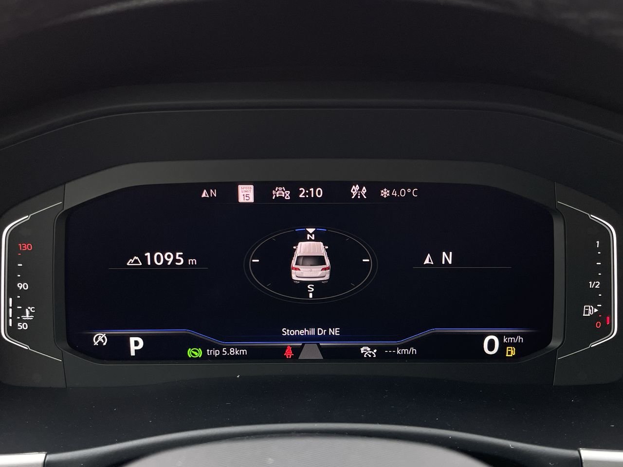 New 2023 Deep Black Pearl Volkswagen Execline image 11