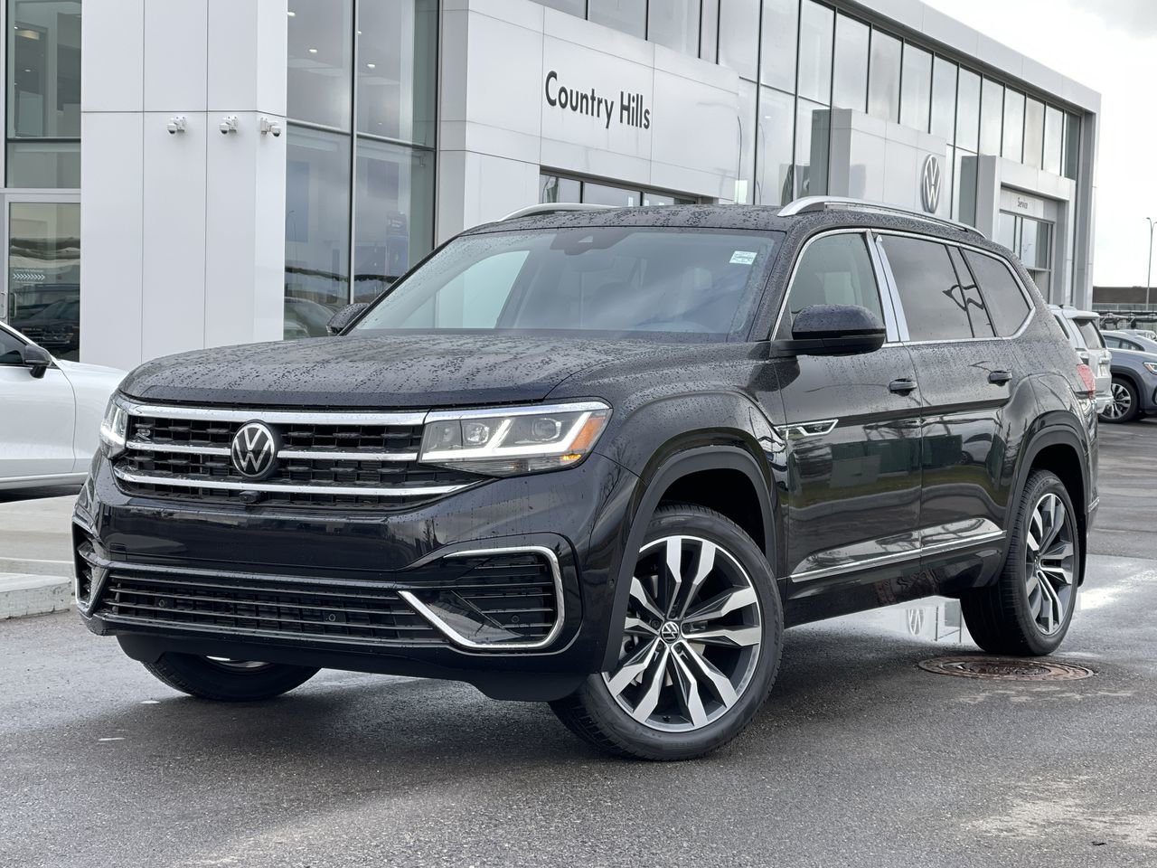 2023 Volkswagen Atlas Execline