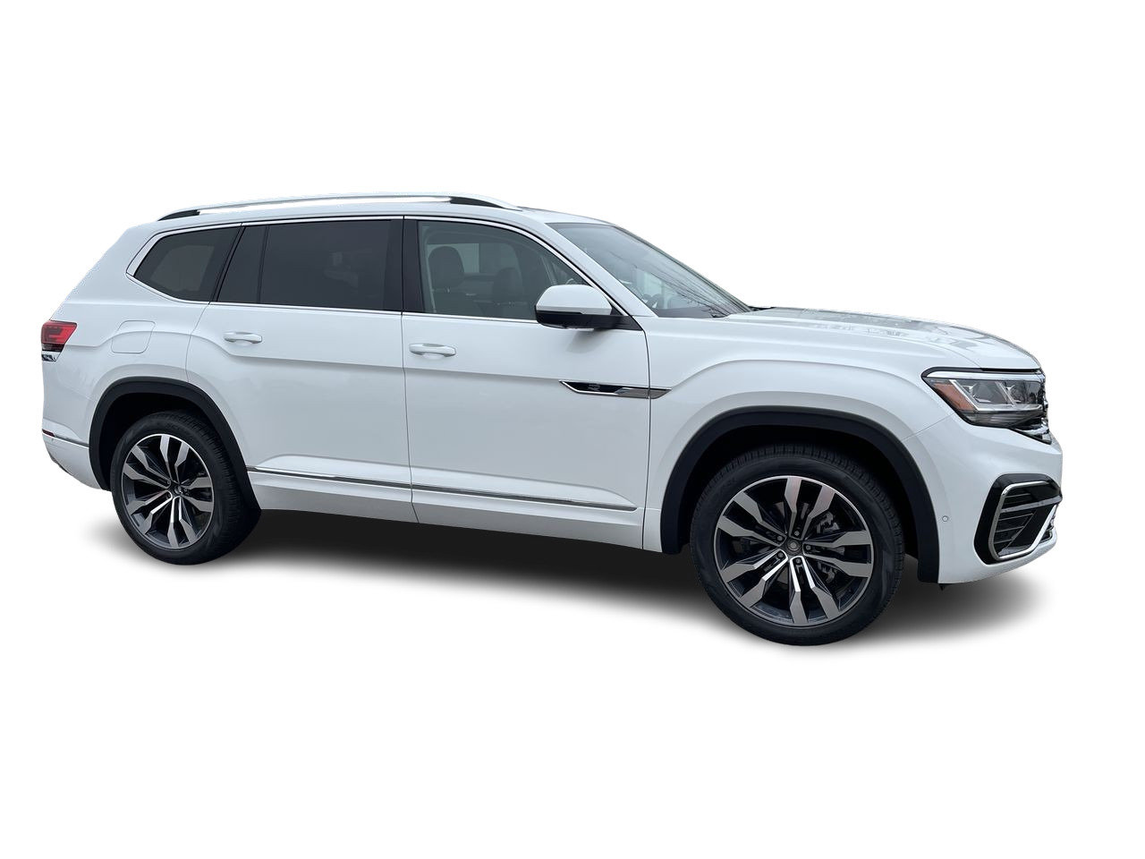 New 2023 Oryx White Pearl Volkswagen Execline image 14