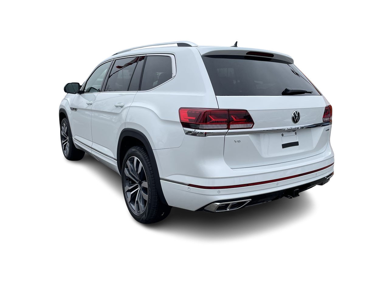 New 2023 Oryx White Pearl Volkswagen Execline image 7