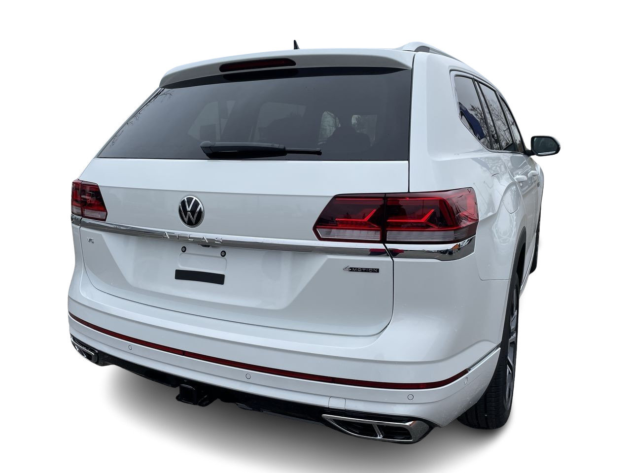 New 2023 Oryx White Pearl Volkswagen Execline image 10