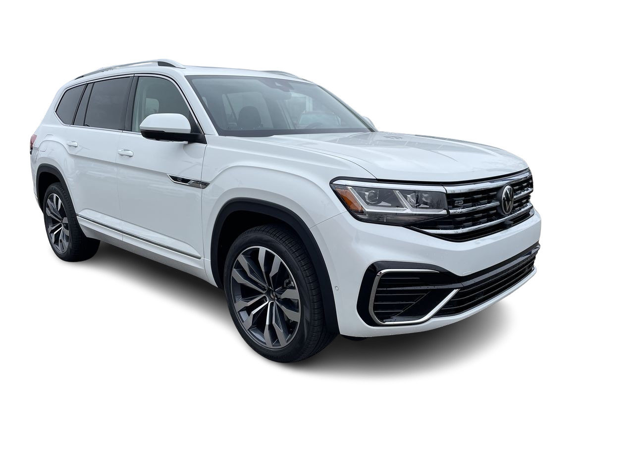 New 2023 Oryx White Pearl Volkswagen Execline image 15