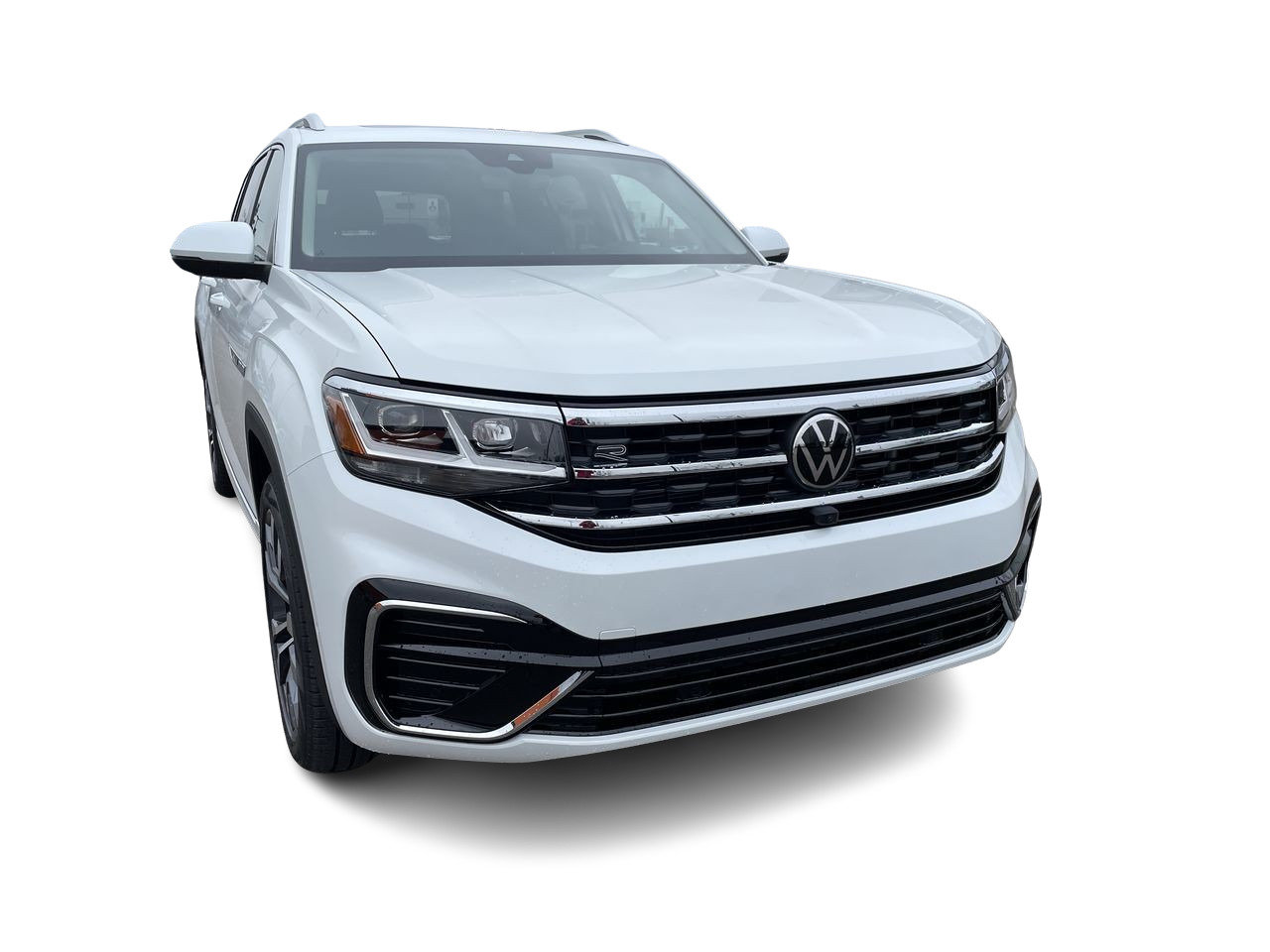 New 2023 Oryx White Pearl Volkswagen Execline image 16
