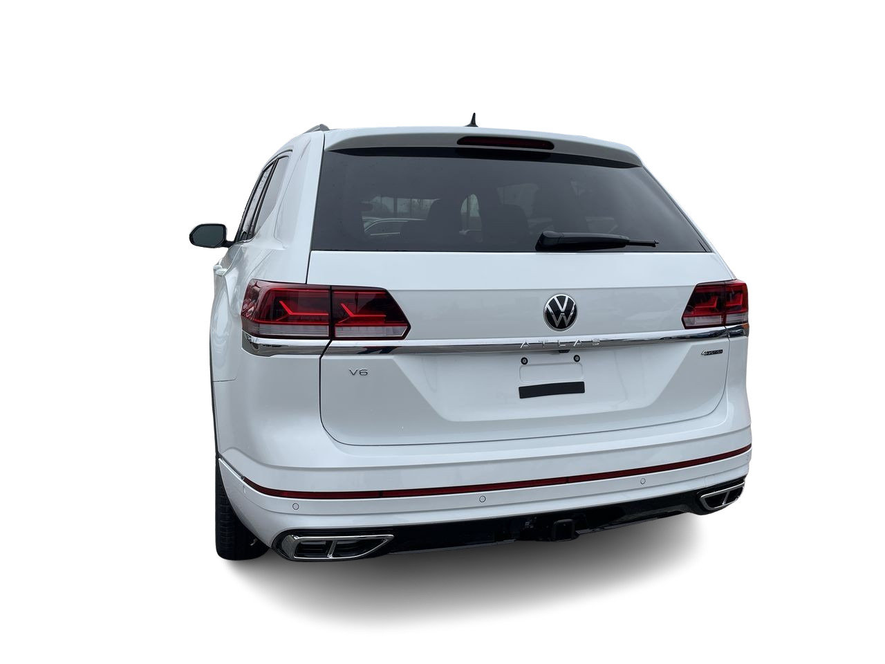 New 2023 Oryx White Pearl Volkswagen Execline image 8