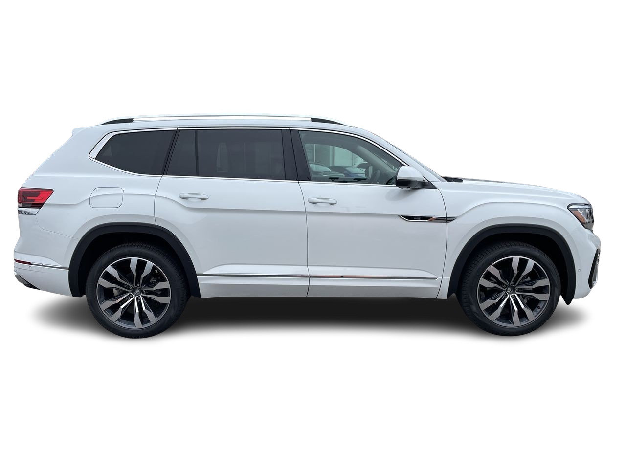 New 2023 Oryx White Pearl Volkswagen Execline image 13