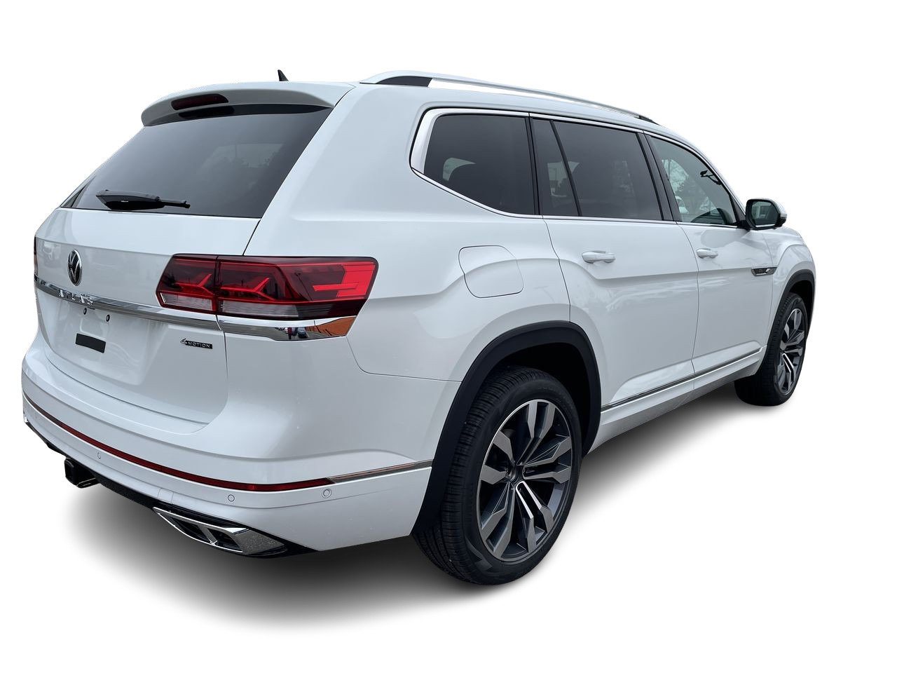 New 2023 Oryx White Pearl Volkswagen Execline image 11