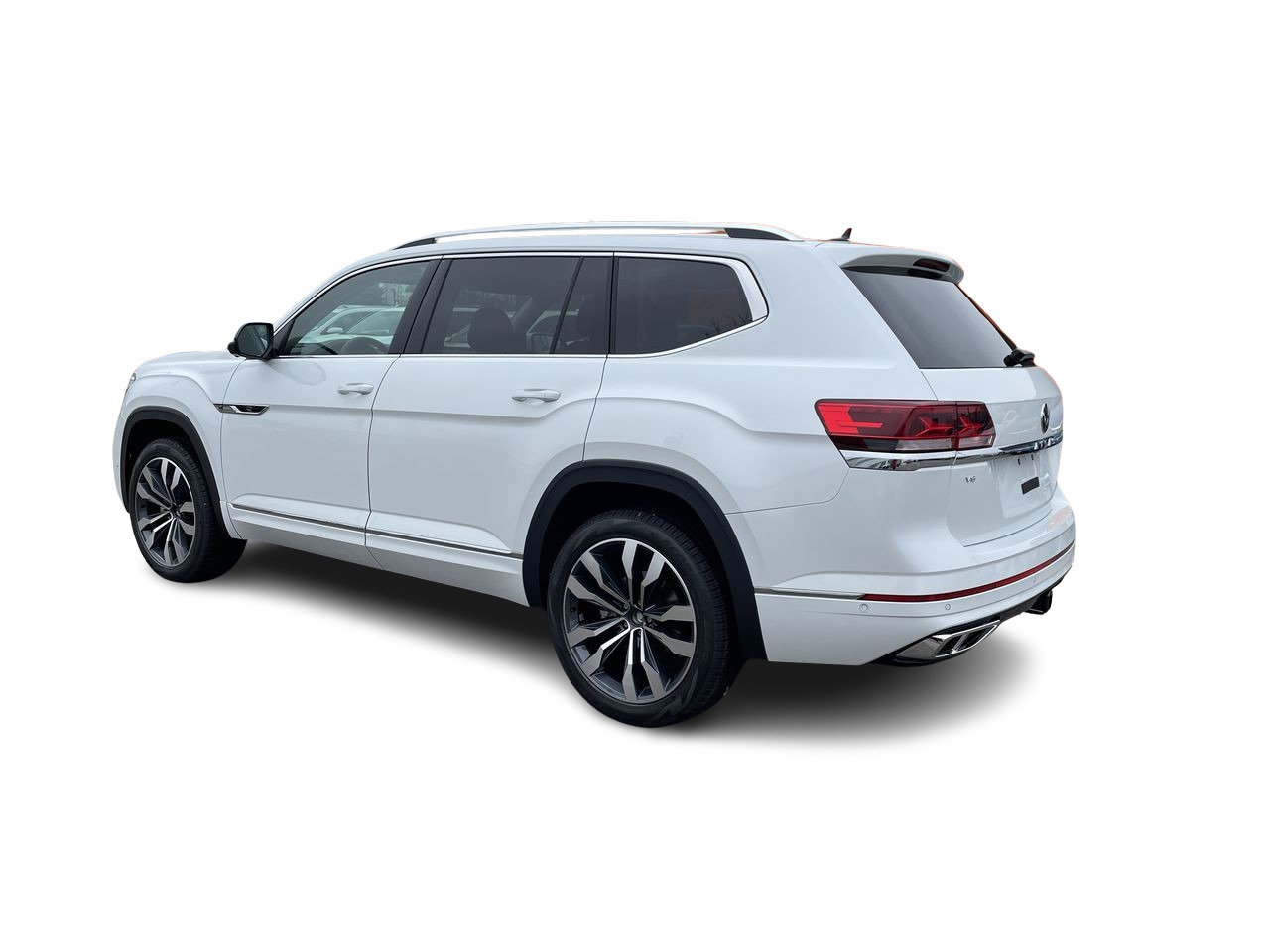 New 2023 Oryx White Pearl Volkswagen Execline image 6