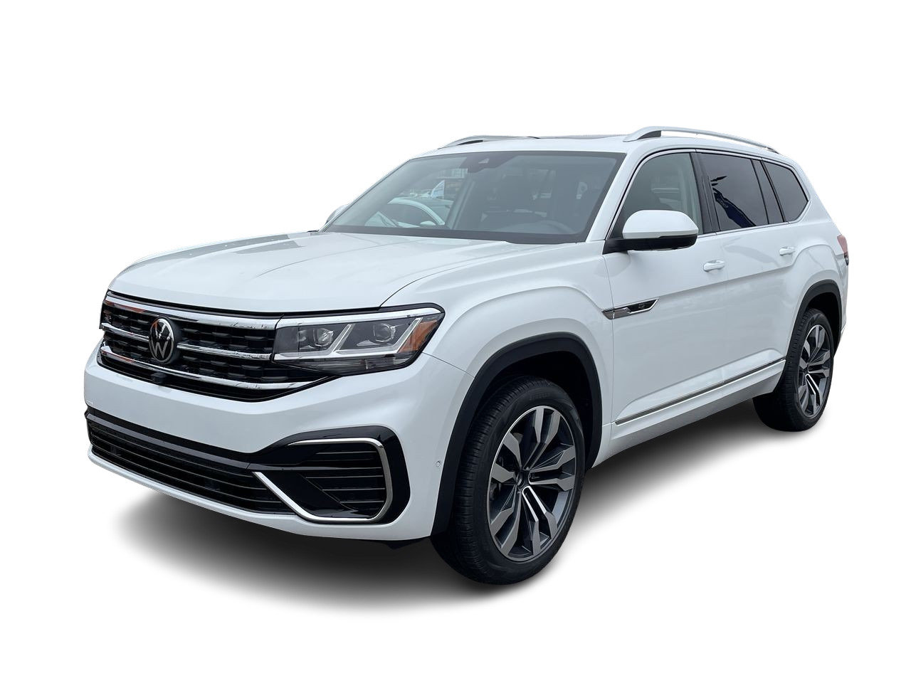 New 2023 Oryx White Pearl Volkswagen Execline image 3