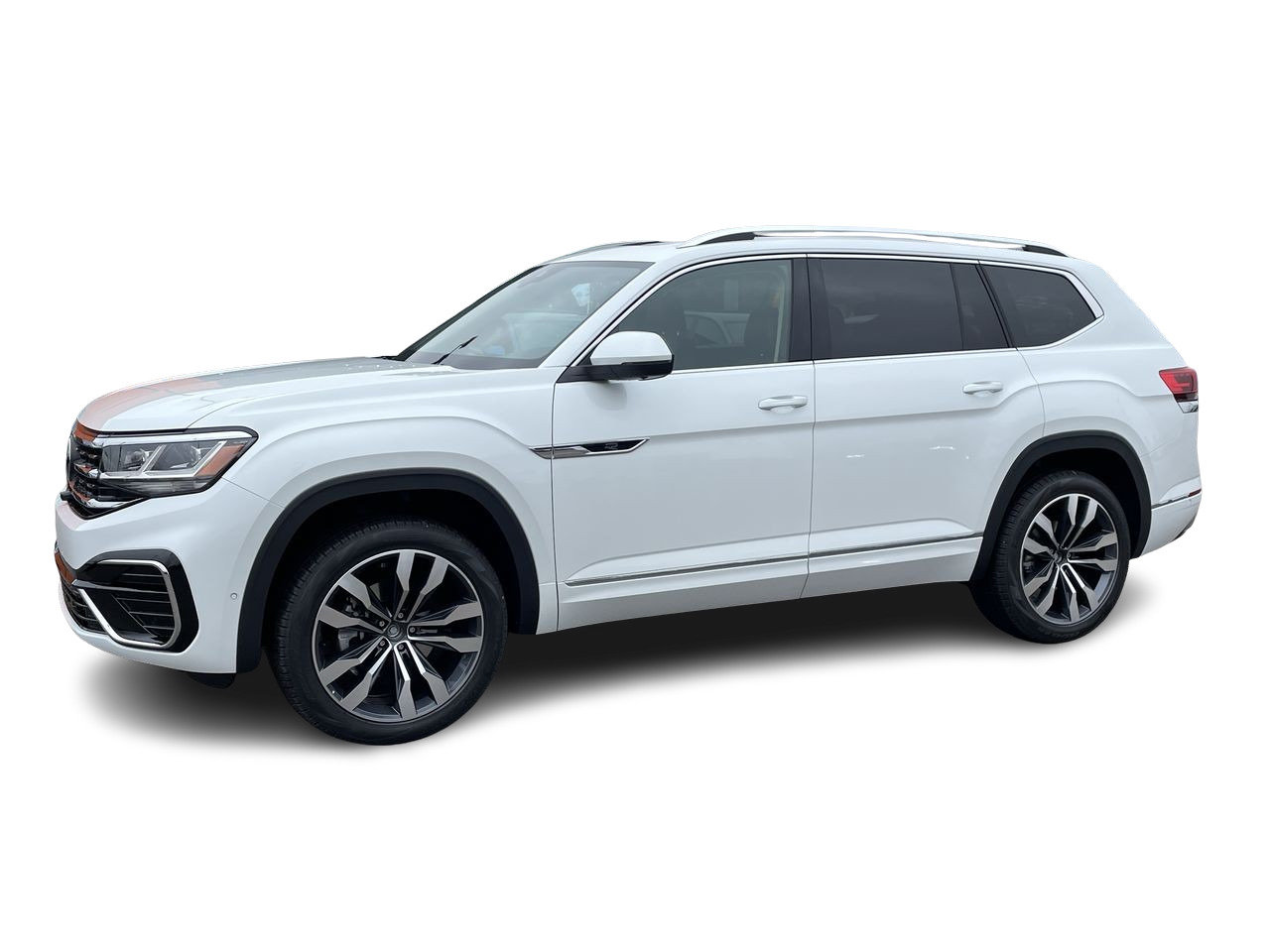 New 2023 Oryx White Pearl Volkswagen Execline image 4