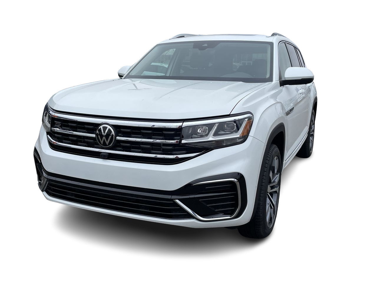 New 2023 Oryx White Pearl Volkswagen Execline image 2