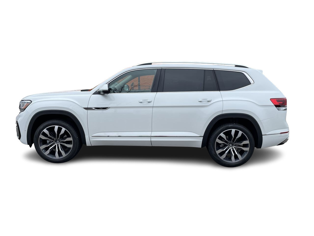 New 2023 Oryx White Pearl Volkswagen Execline image 5