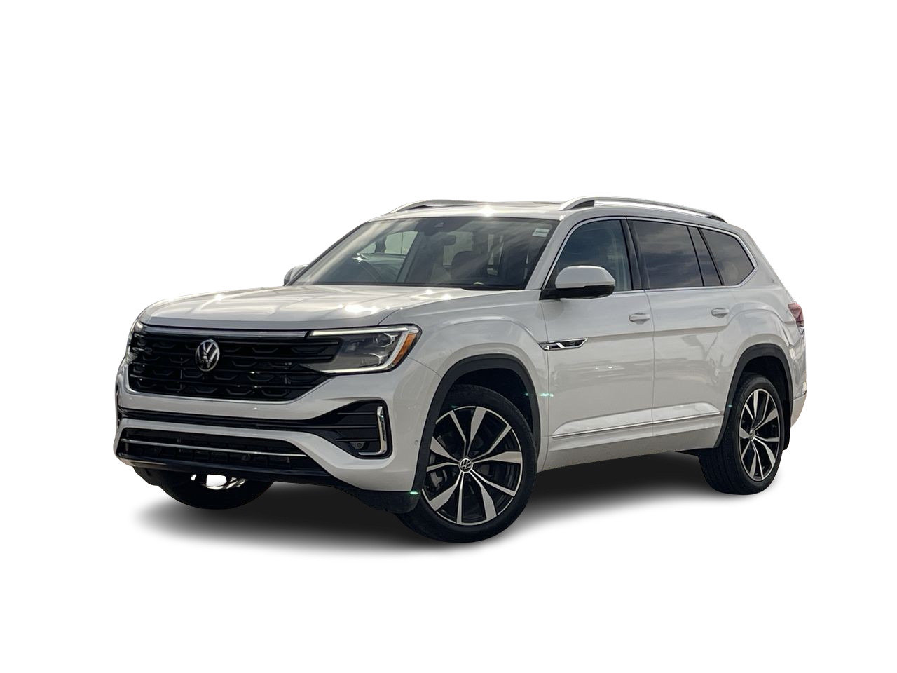 2026 Volkswagen Atlas Execline 4Motion