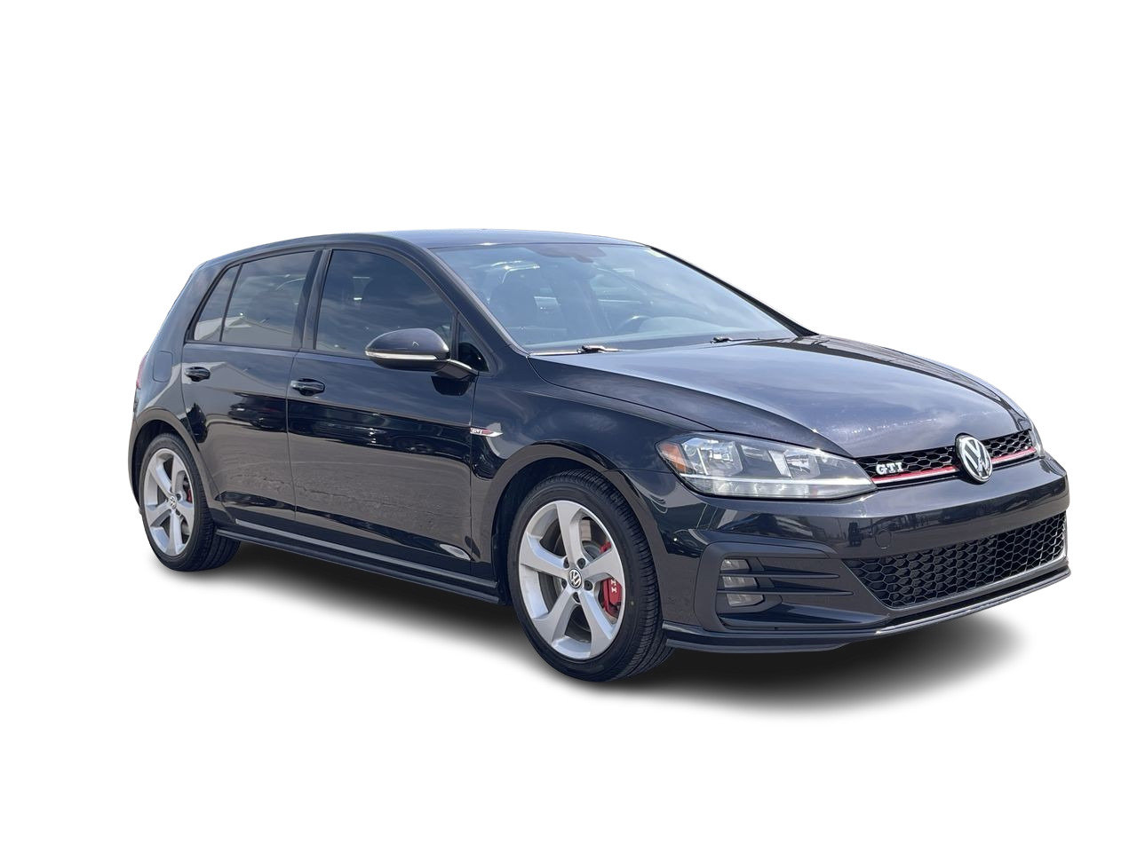 Certified Used 2018 Deep Black Pearl Volkswagen 5-Dr 2.0T 6sp image 15