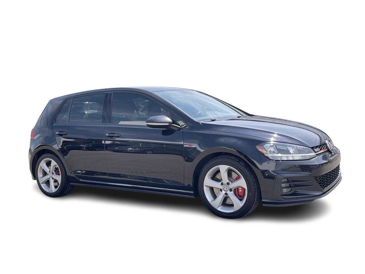Certified Used 2018 Deep Black Pearl Volkswagen 5-Dr 2.0T 6sp image 14
