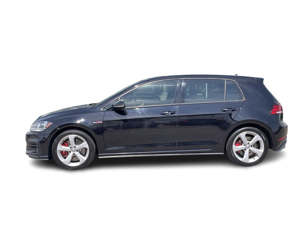 Certified Used 2018 Deep Black Pearl Volkswagen 5-Dr 2.0T 6sp image 5