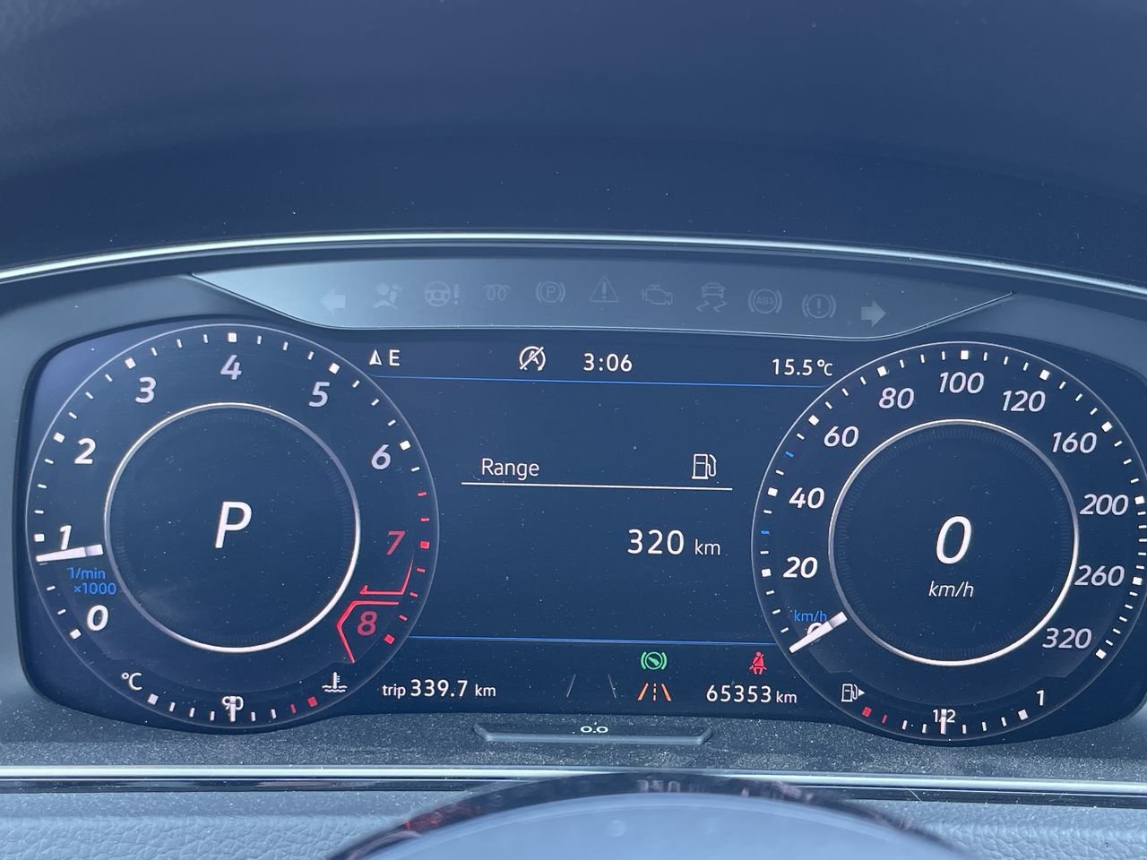 Used 2019 Lapiz Blue Met Volkswagen 5-Dr 2.0T 4MOTION at DSG image 23