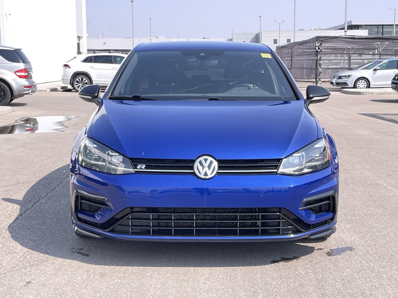 Used 2019 Lapiz Blue Met Volkswagen 5-Dr 2.0T 4MOTION at DSG image 17