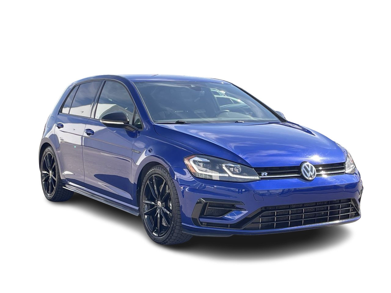Used 2019 Lapiz Blue Met Volkswagen 5-Dr 2.0T 4MOTION at DSG image 16
