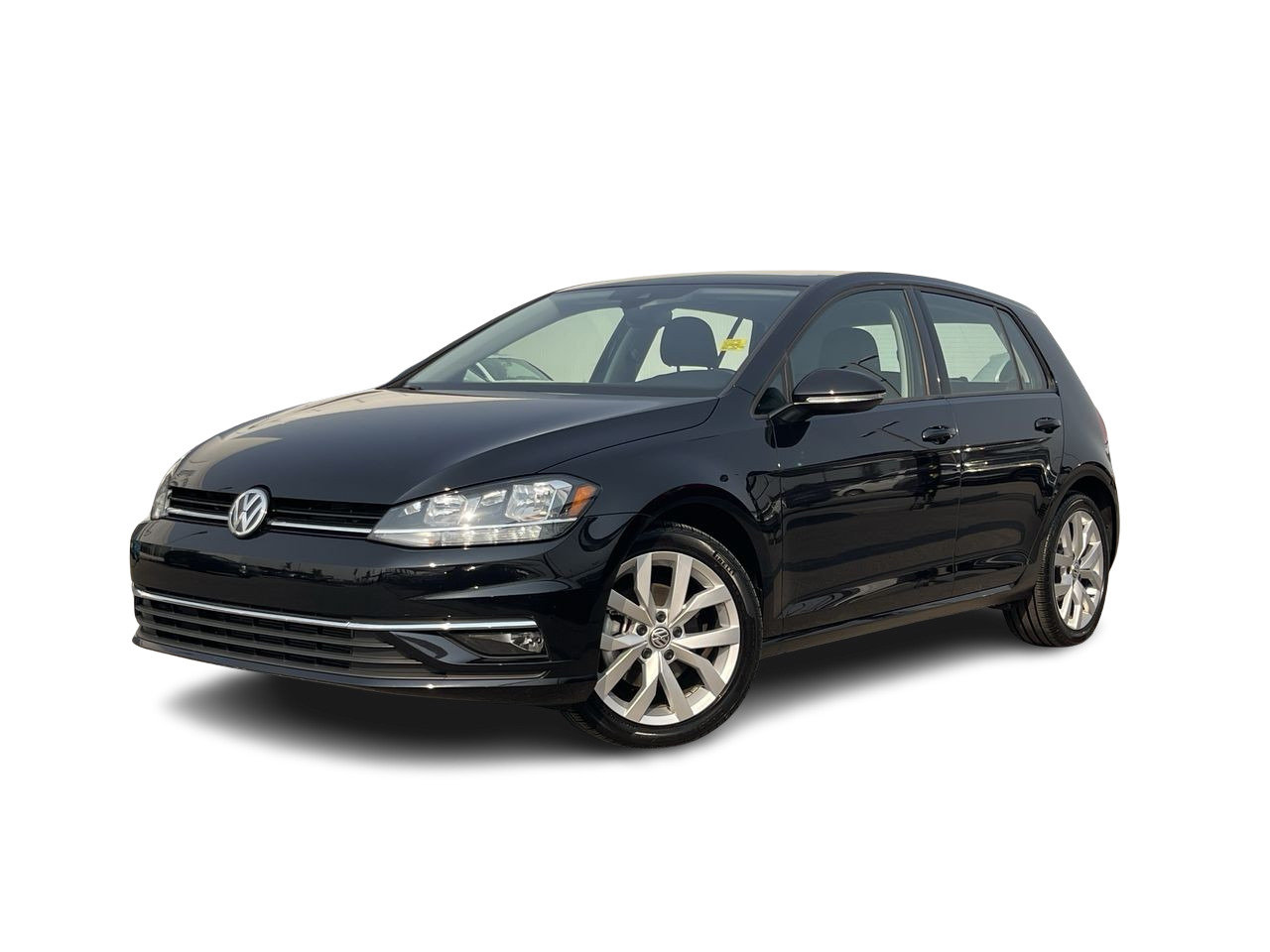 2021 Volkswagen Golf Hatchback Automatic