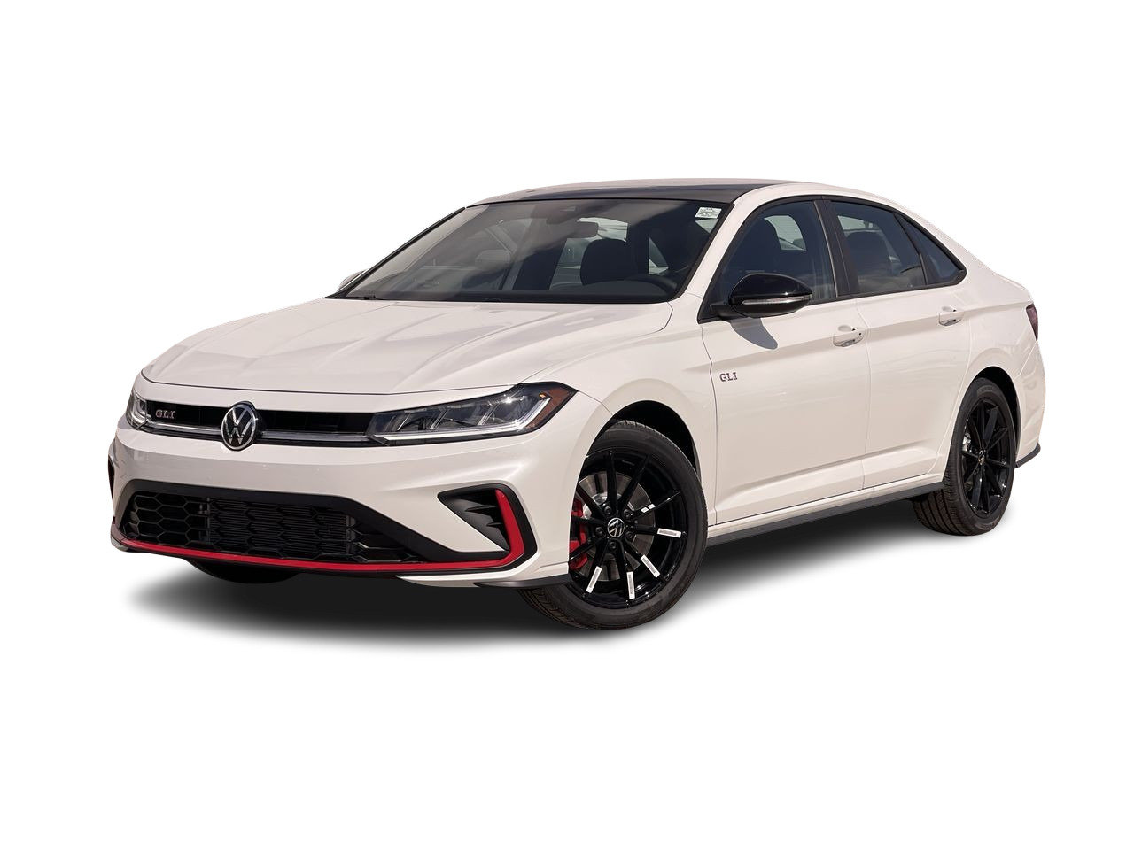 2026 Volkswagen Jetta GLI Autobahn FWD