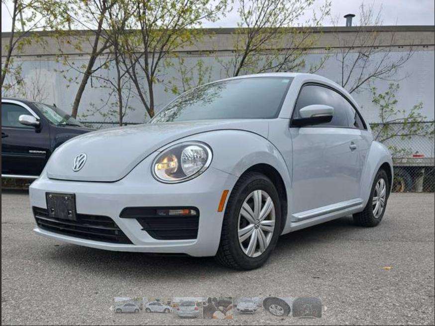 2017 Volkswagen Beetle