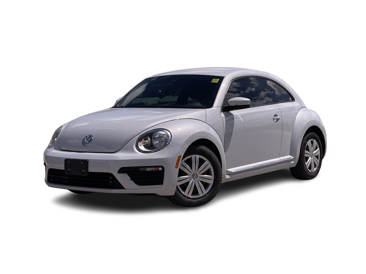 2017 Volkswagen Beetle Hatchback Automatic