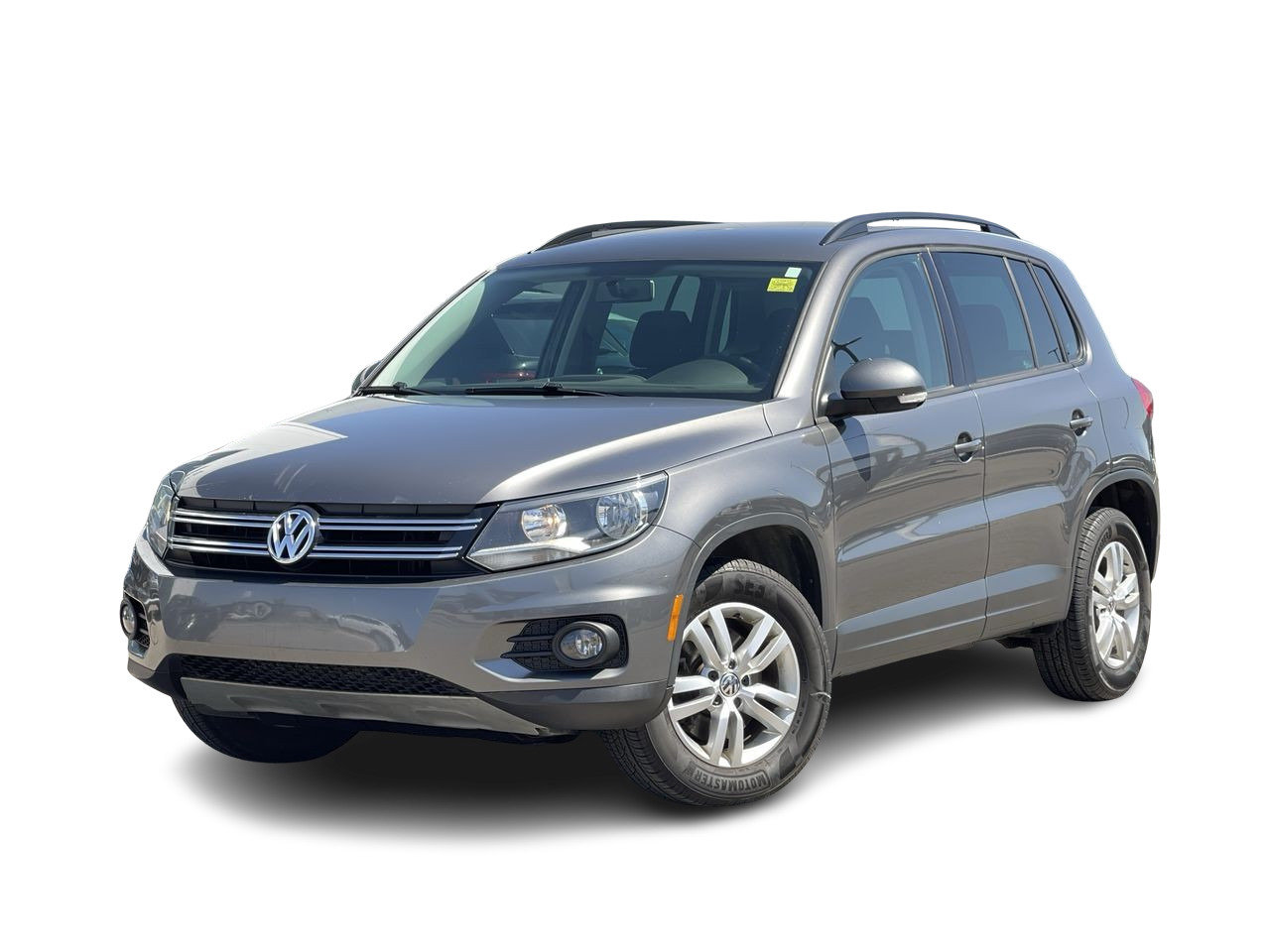 2015 Volkswagen Tiguan Trendline