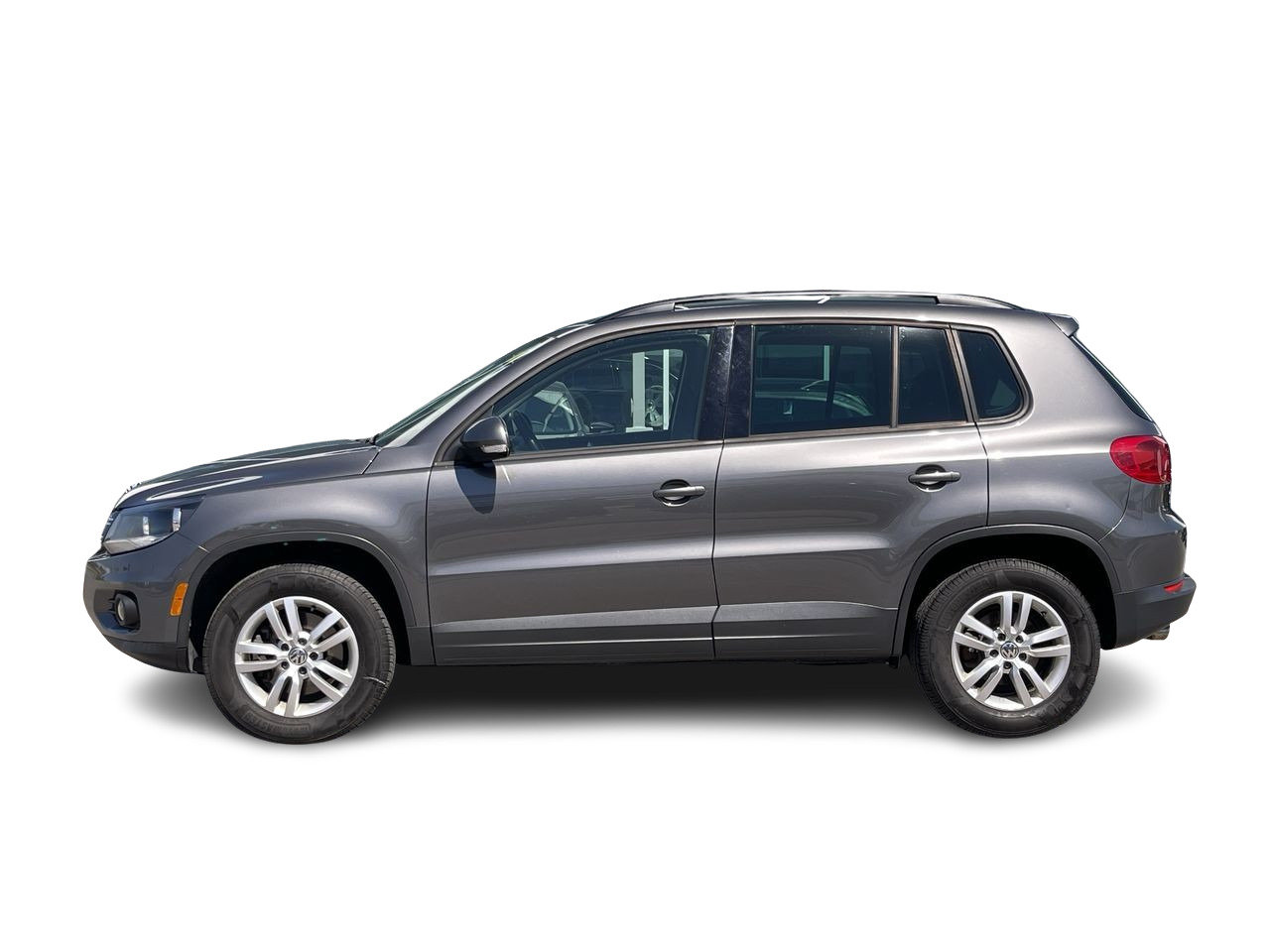 Used 2015 Pepper Grey Met Volkswagen Trendline image 5