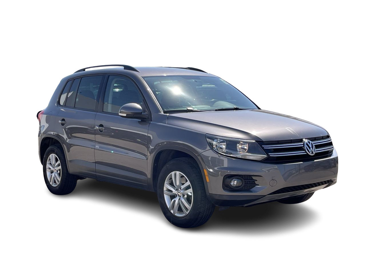 Used 2015 Pepper Grey Met Volkswagen Trendline image 15