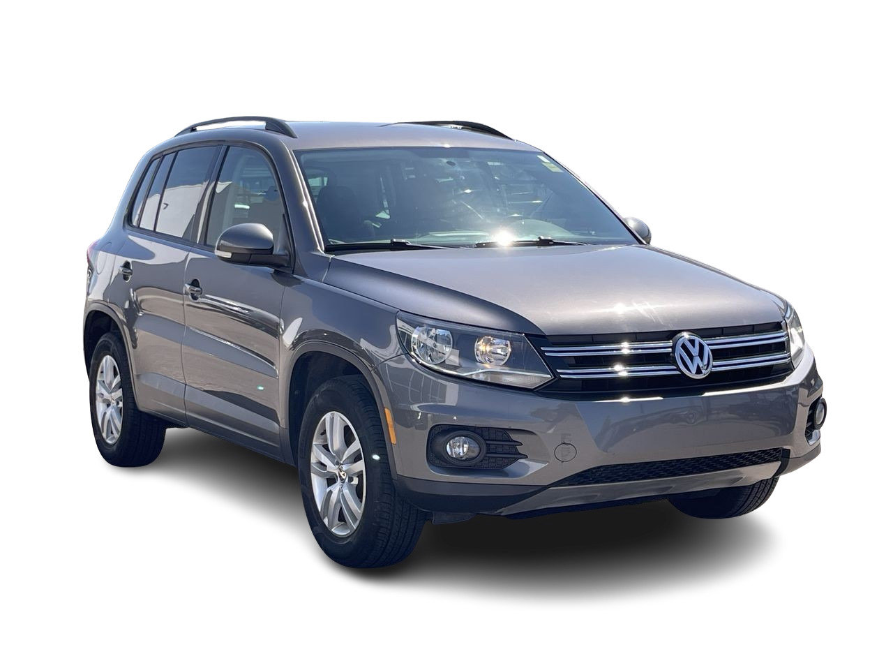Used 2015 Pepper Grey Met Volkswagen Trendline image 16