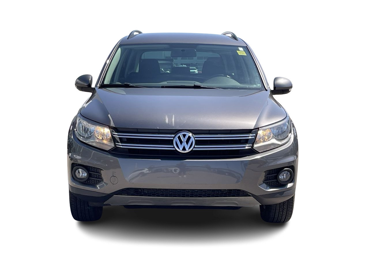 Used 2015 Pepper Grey Met Volkswagen Trendline image 17